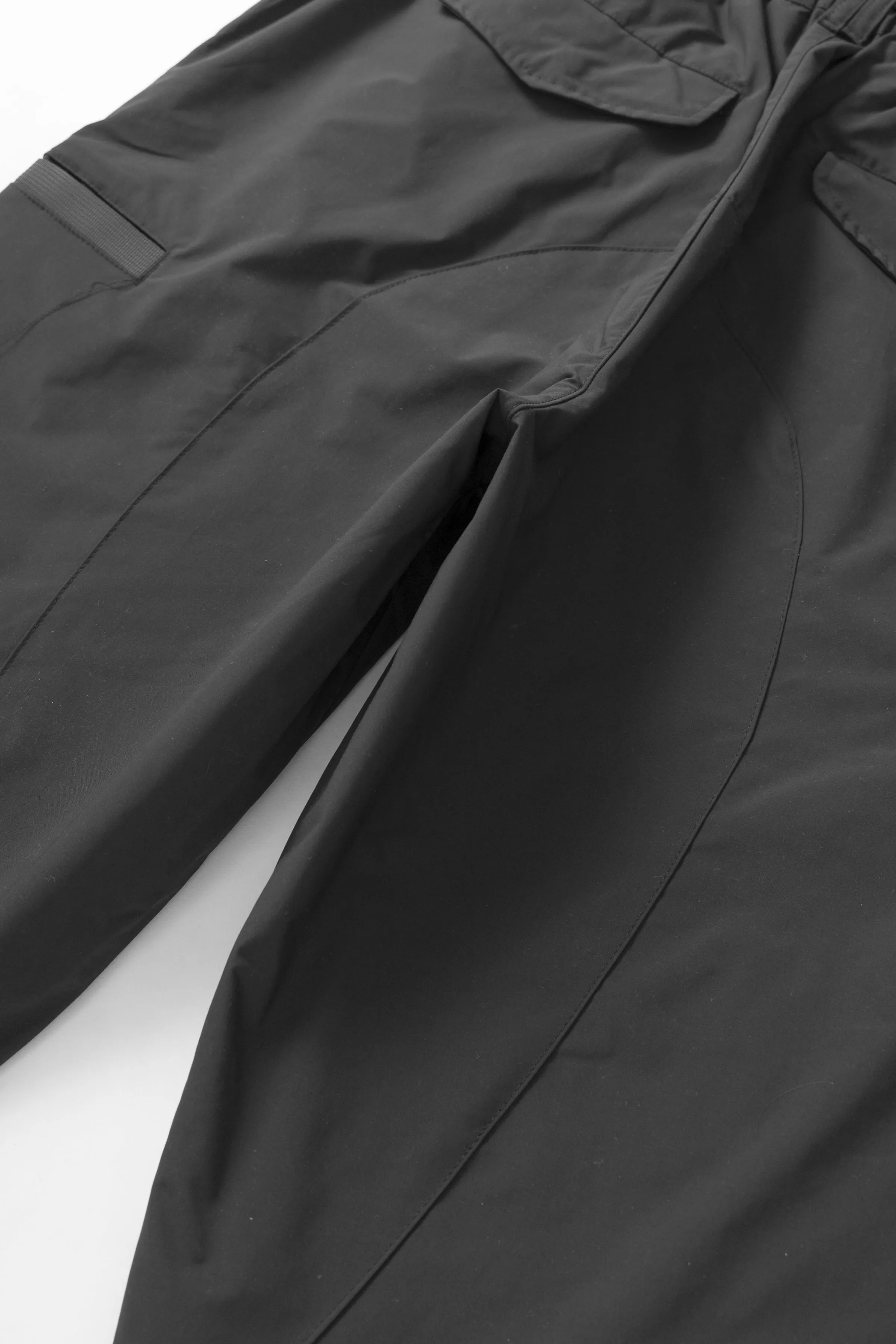 TRS - Shell Trousers - Grey