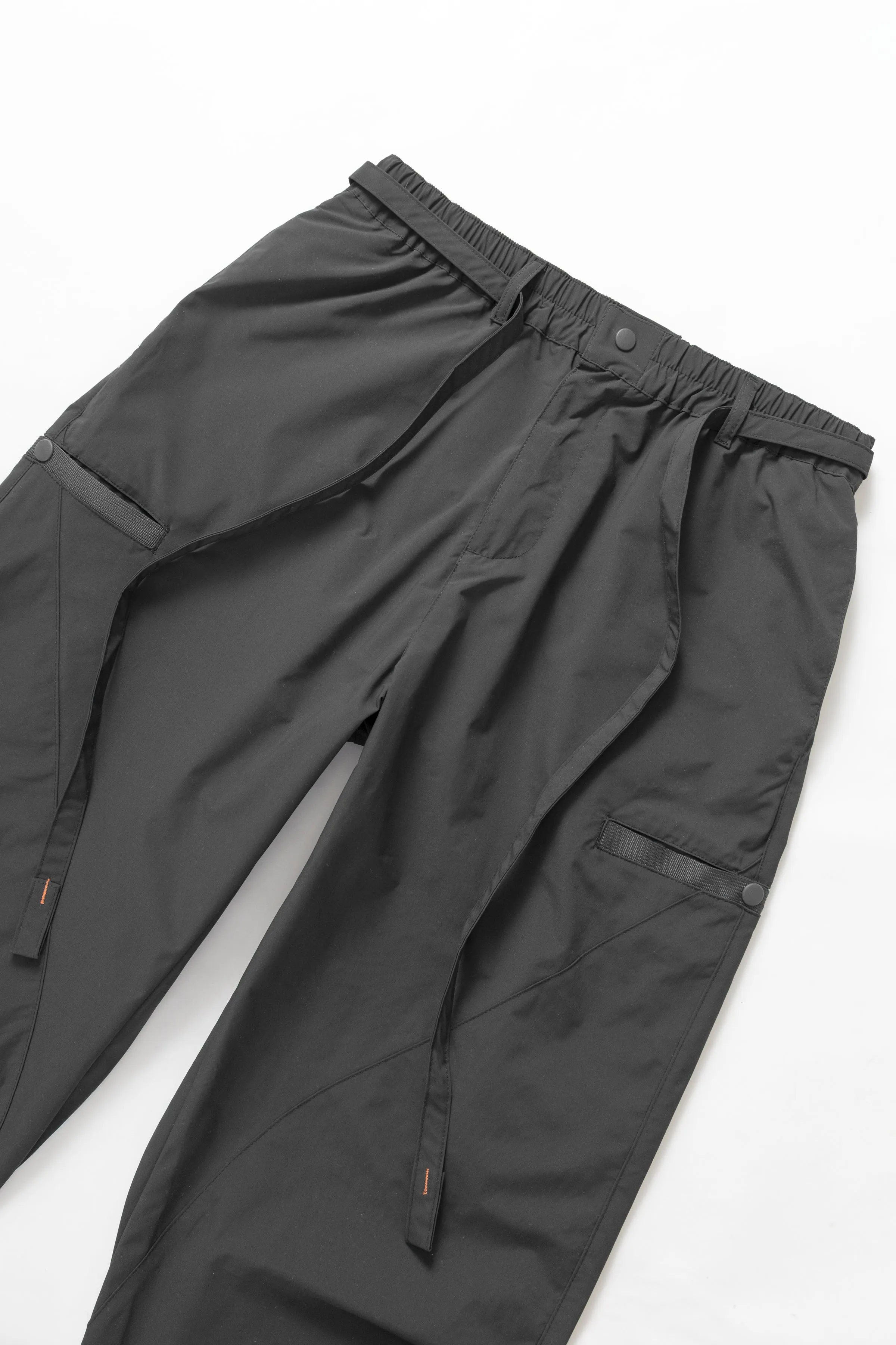 TRS - Shell Trousers - Grey