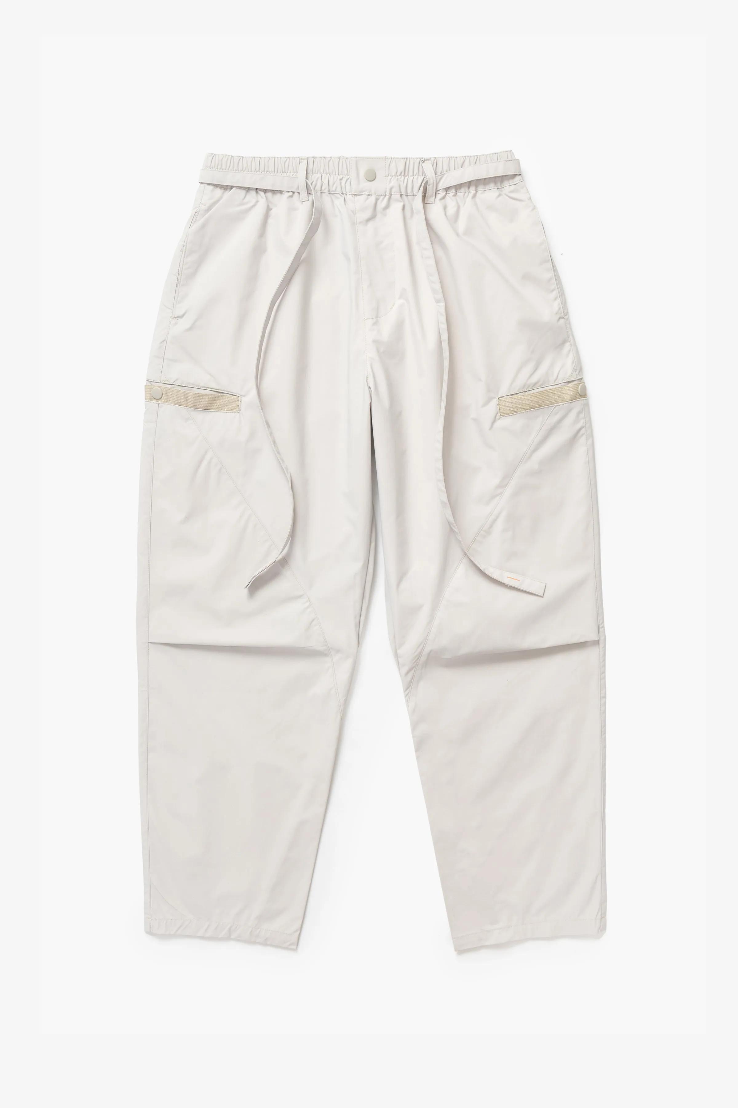 TRS - Shell Trousers - Off-White