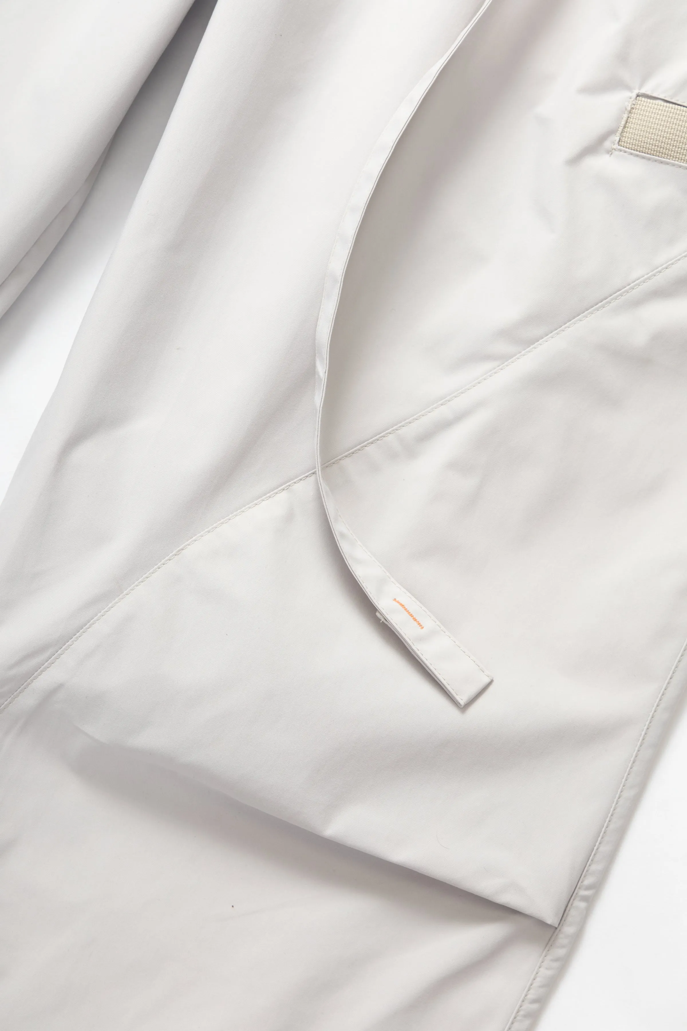 TRS - Shell Trousers - Off-White