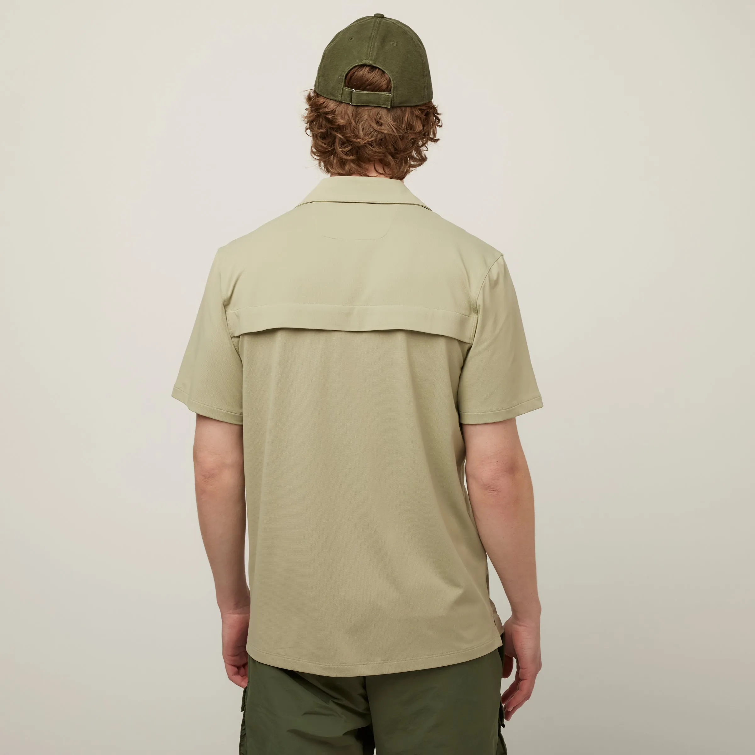 UPF Shade Camp Shirt