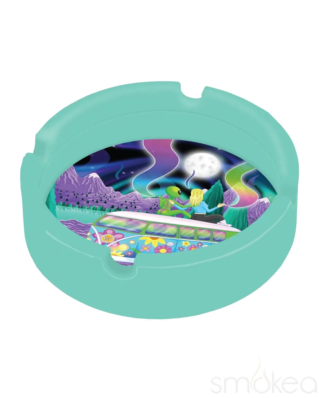 V Syndicate "Gal's Best Friend" Blazin' Silicone Ashtray