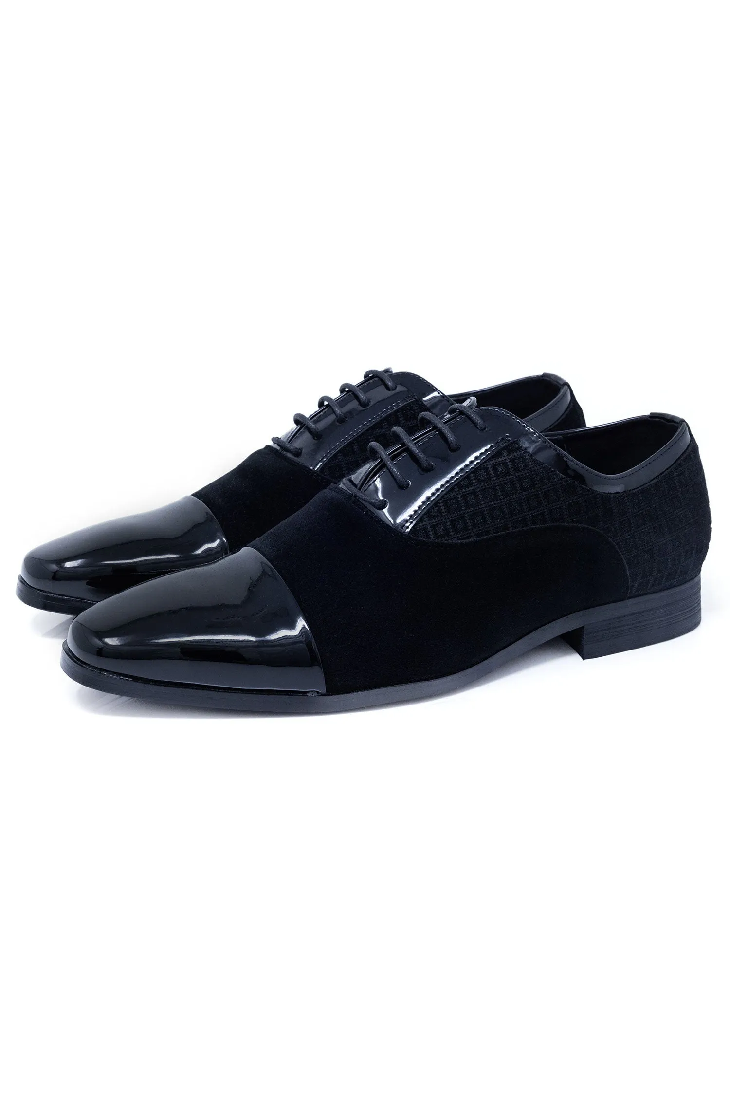 Vancouver Suede Dress Shoes