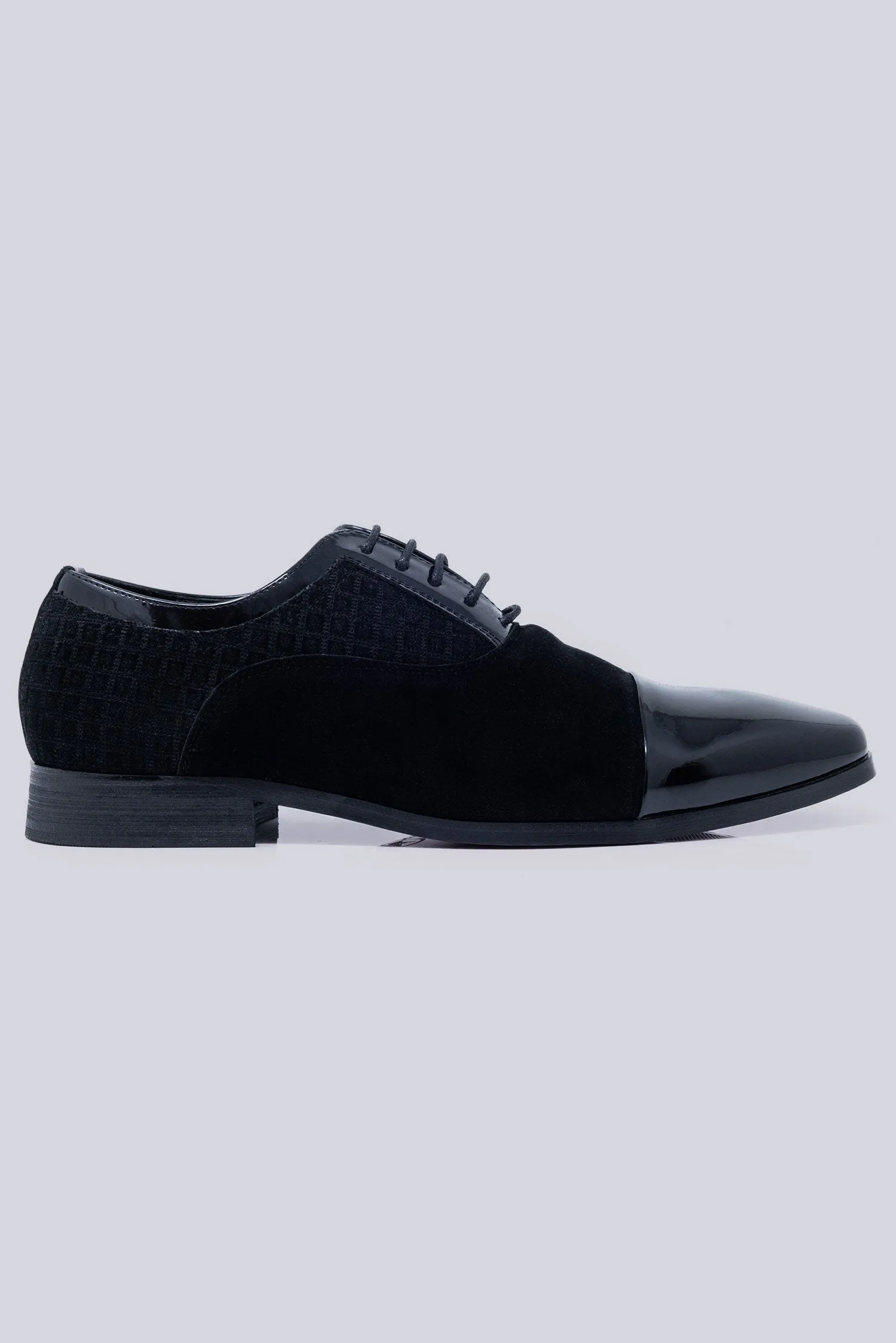 Vancouver Suede Dress Shoes