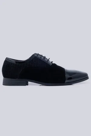 Vancouver Suede Dress Shoes