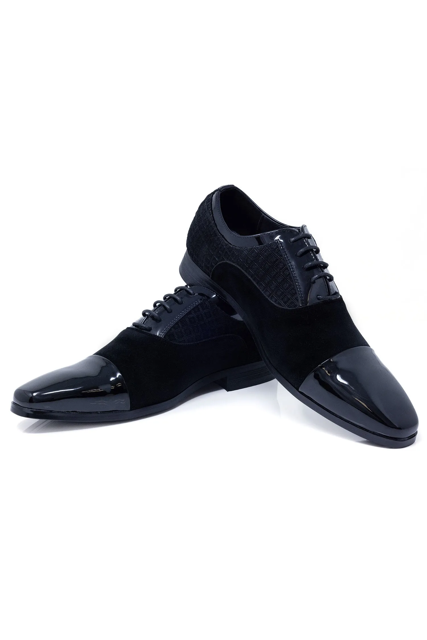 Vancouver Suede Dress Shoes