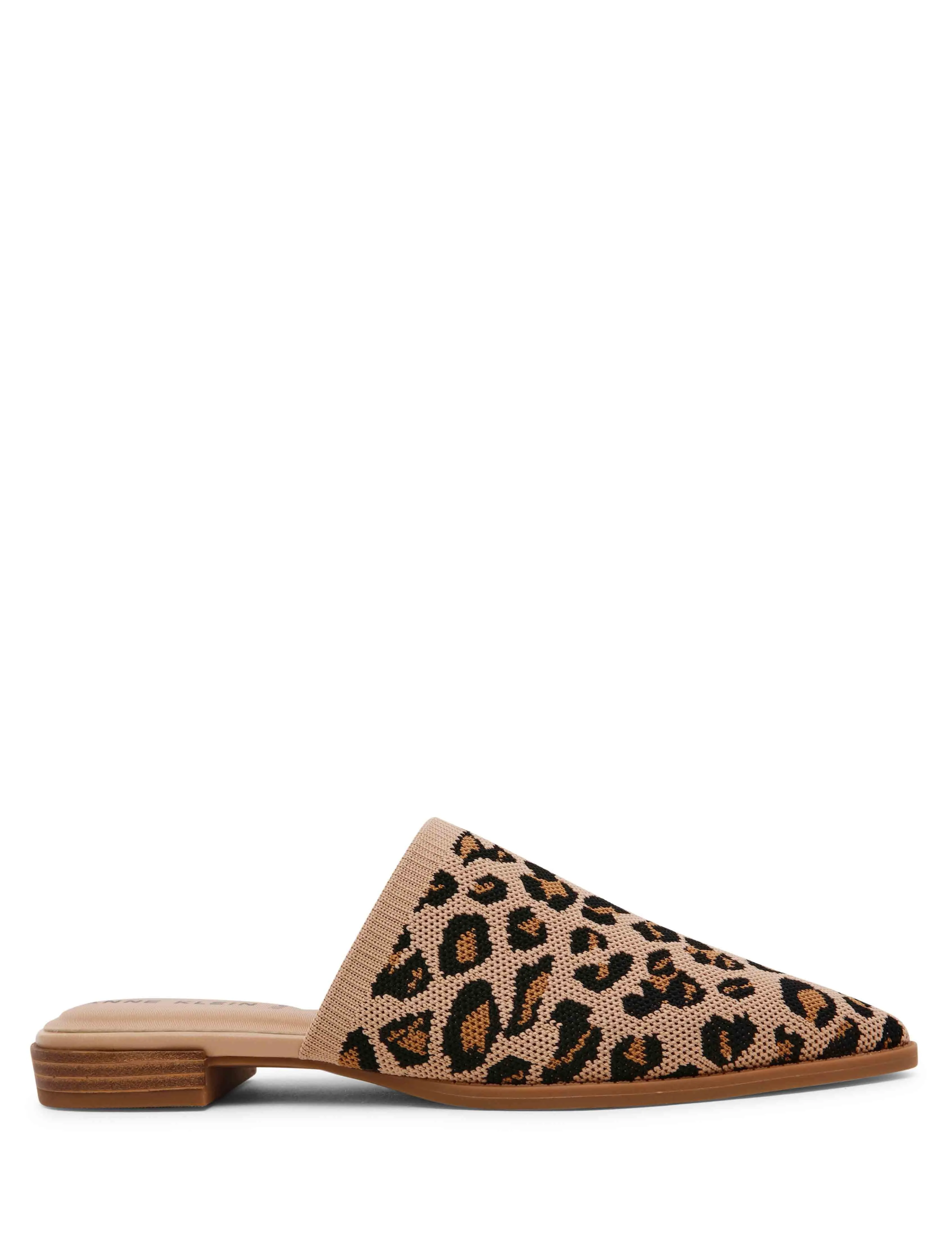 Vassar Knit Mule