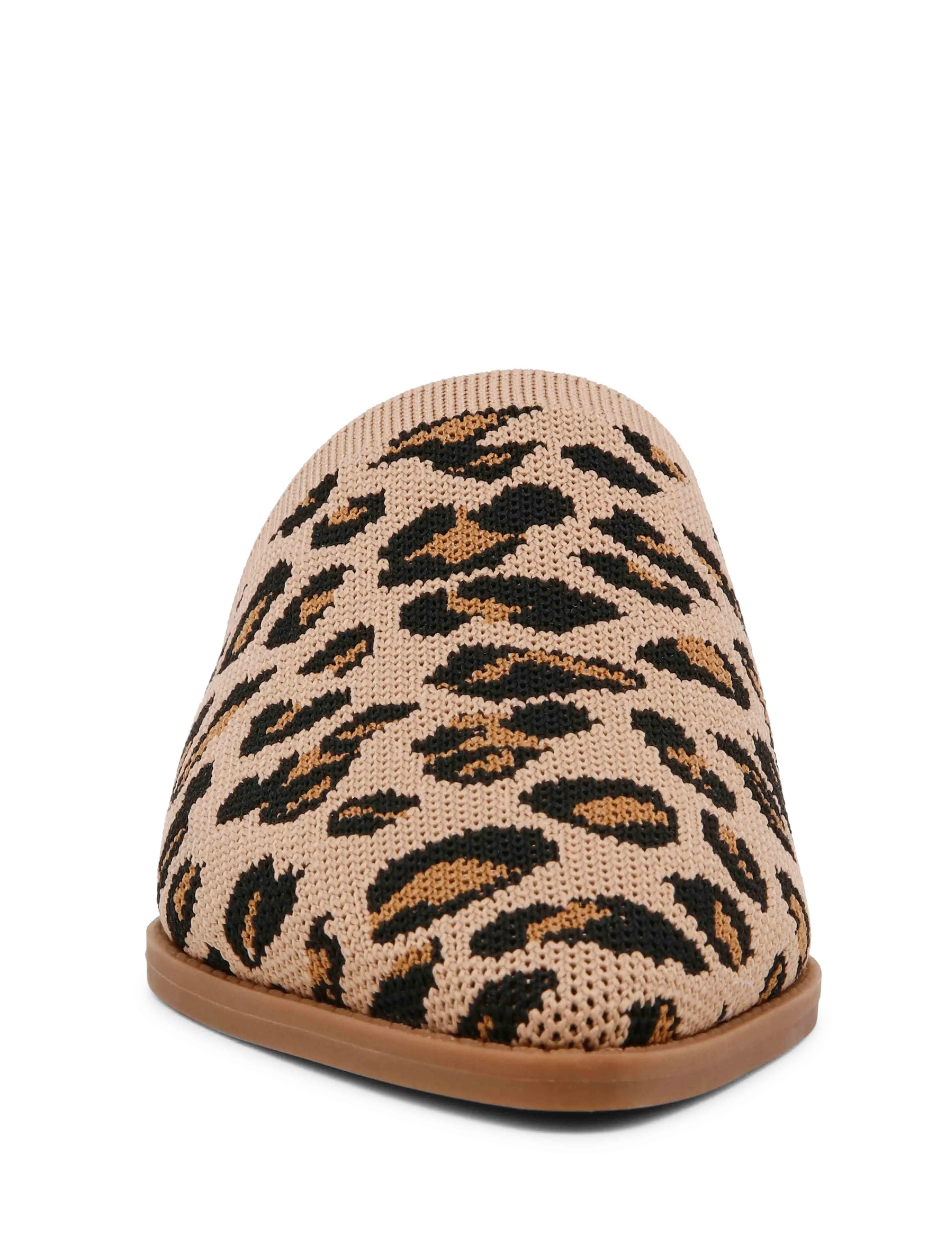 Vassar Knit Mule