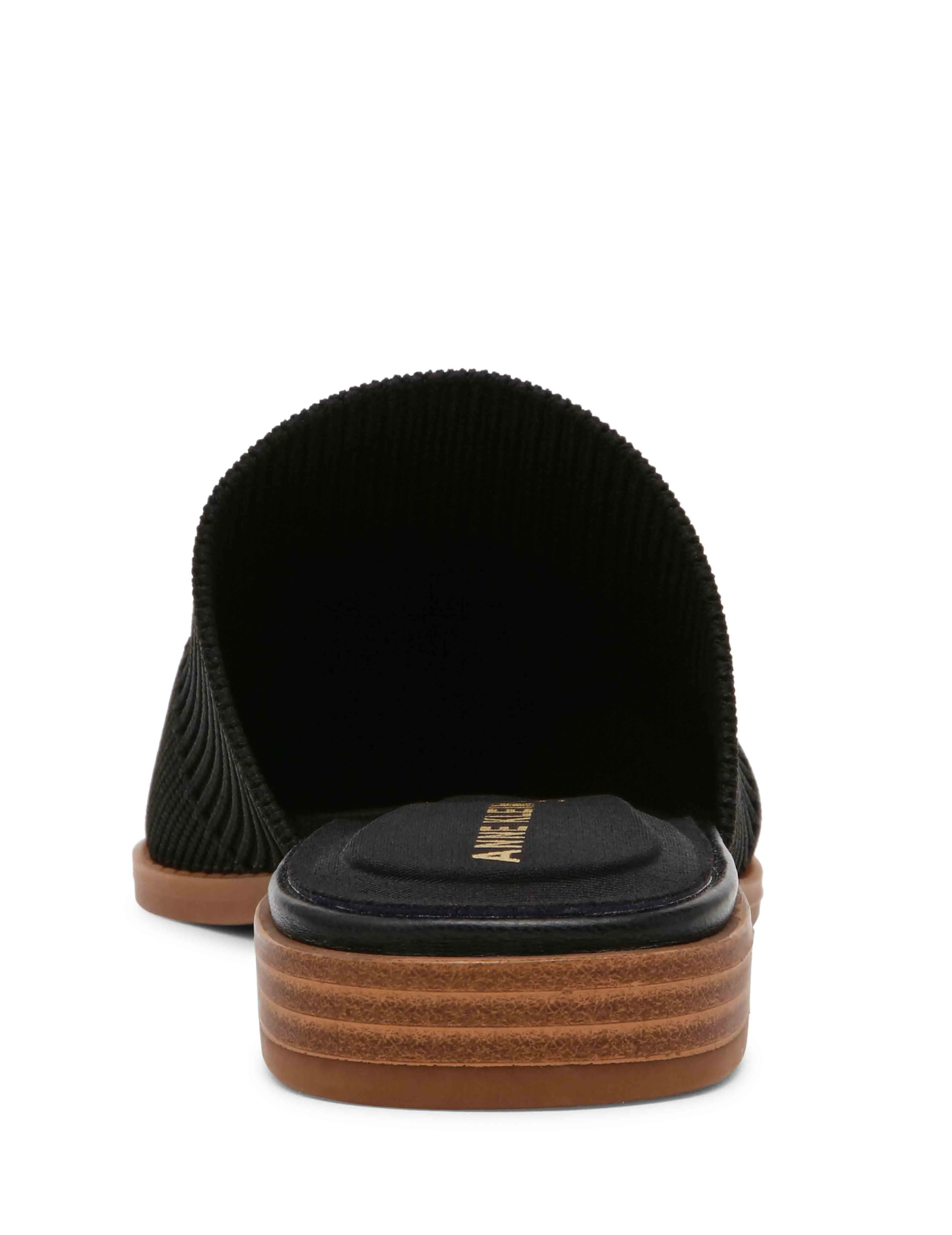 Vassar Knit Mule