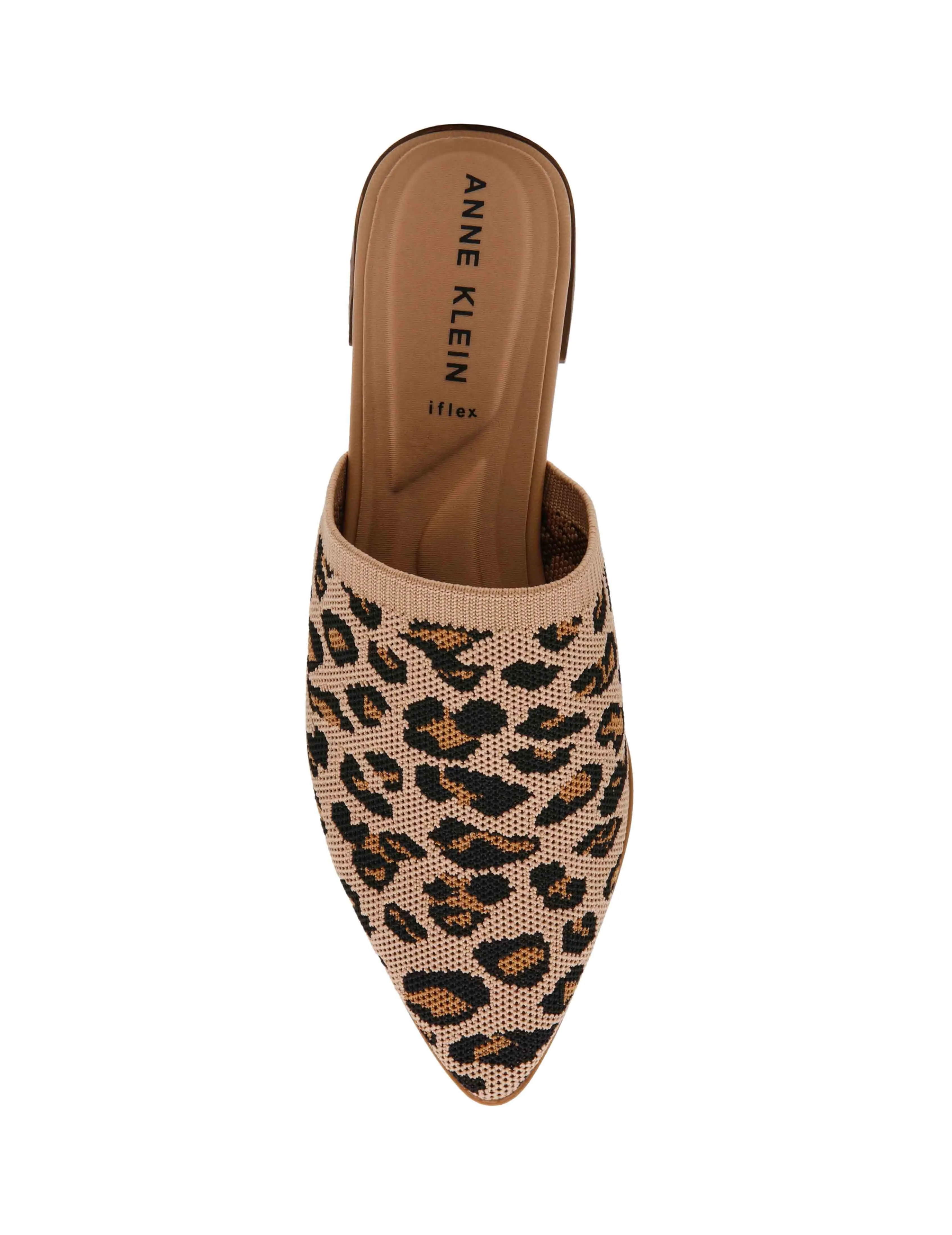 Vassar Knit Mule