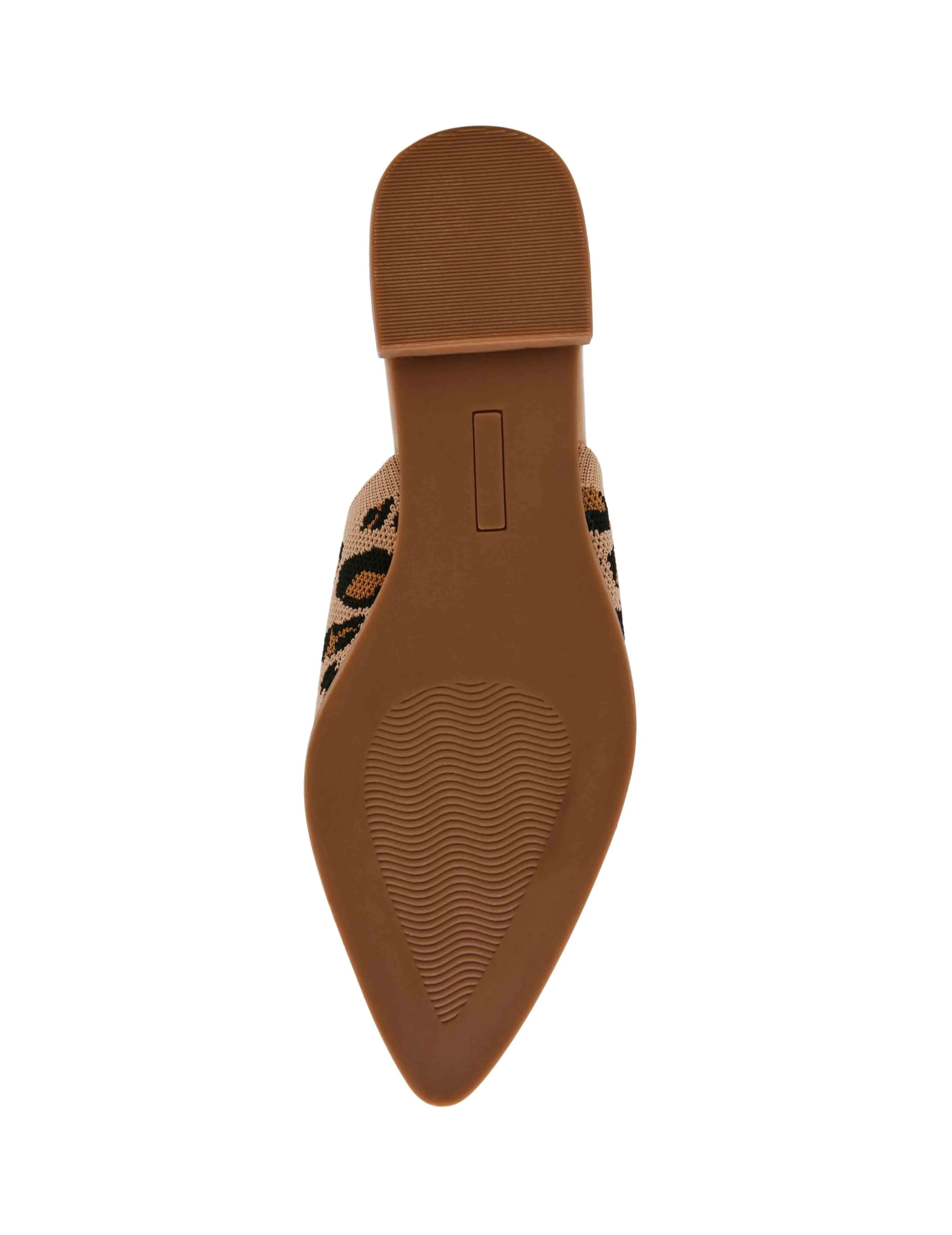 Vassar Knit Mule