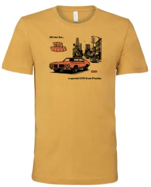 Vintage Pontiac The Judge Graphic T-Shirt