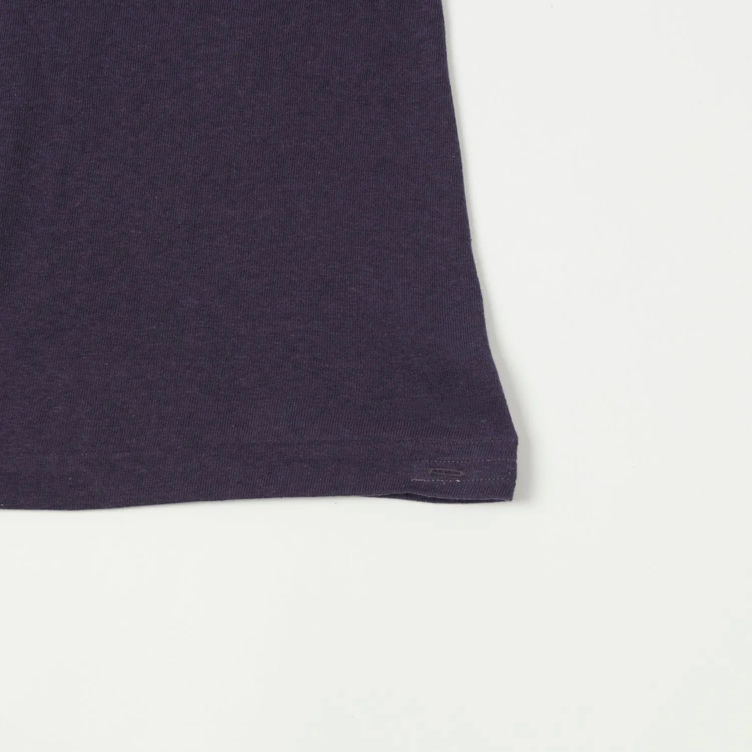 Warehouse & Co 4091 'SHS' USN Skivvy Tee - Navy