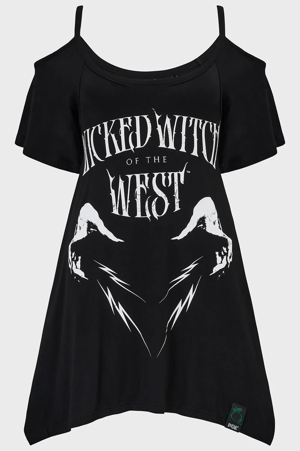 Wicked Witch Vest Top