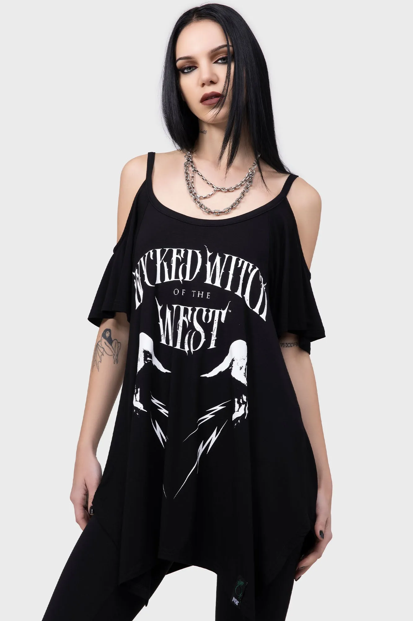 Wicked Witch Vest Top