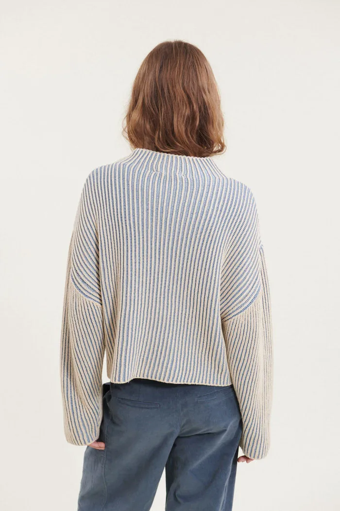 Winie 2 Colored - Windward blue / birch
