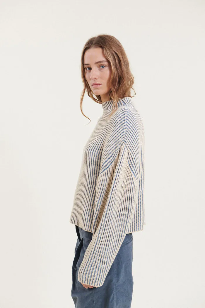 Winie 2 Colored - Windward blue / birch
