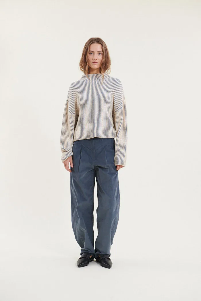 Winie 2 Colored - Windward blue / birch