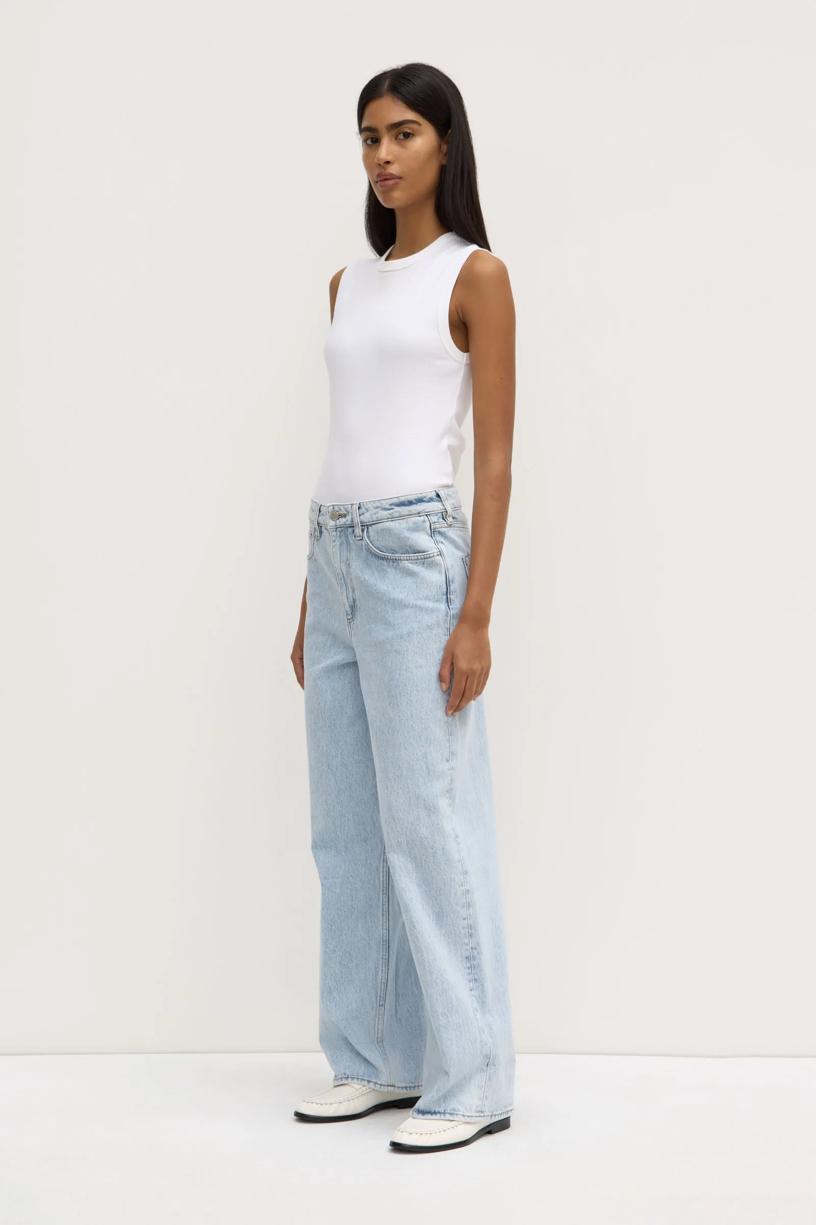Womens Boyfriend Jean