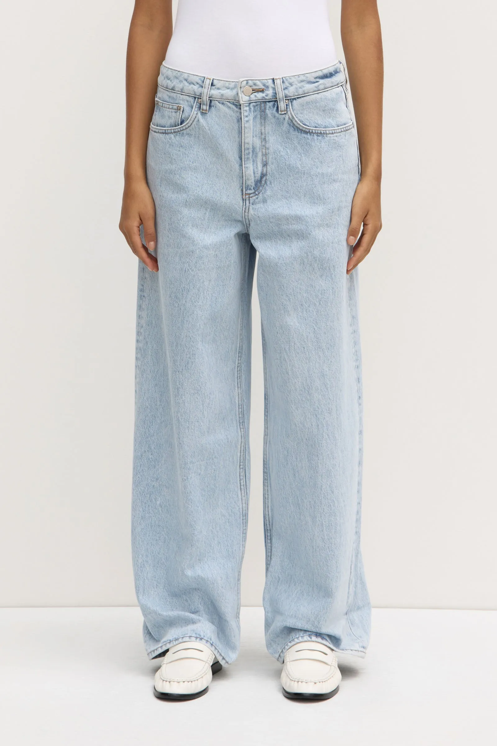 Womens Boyfriend Jean