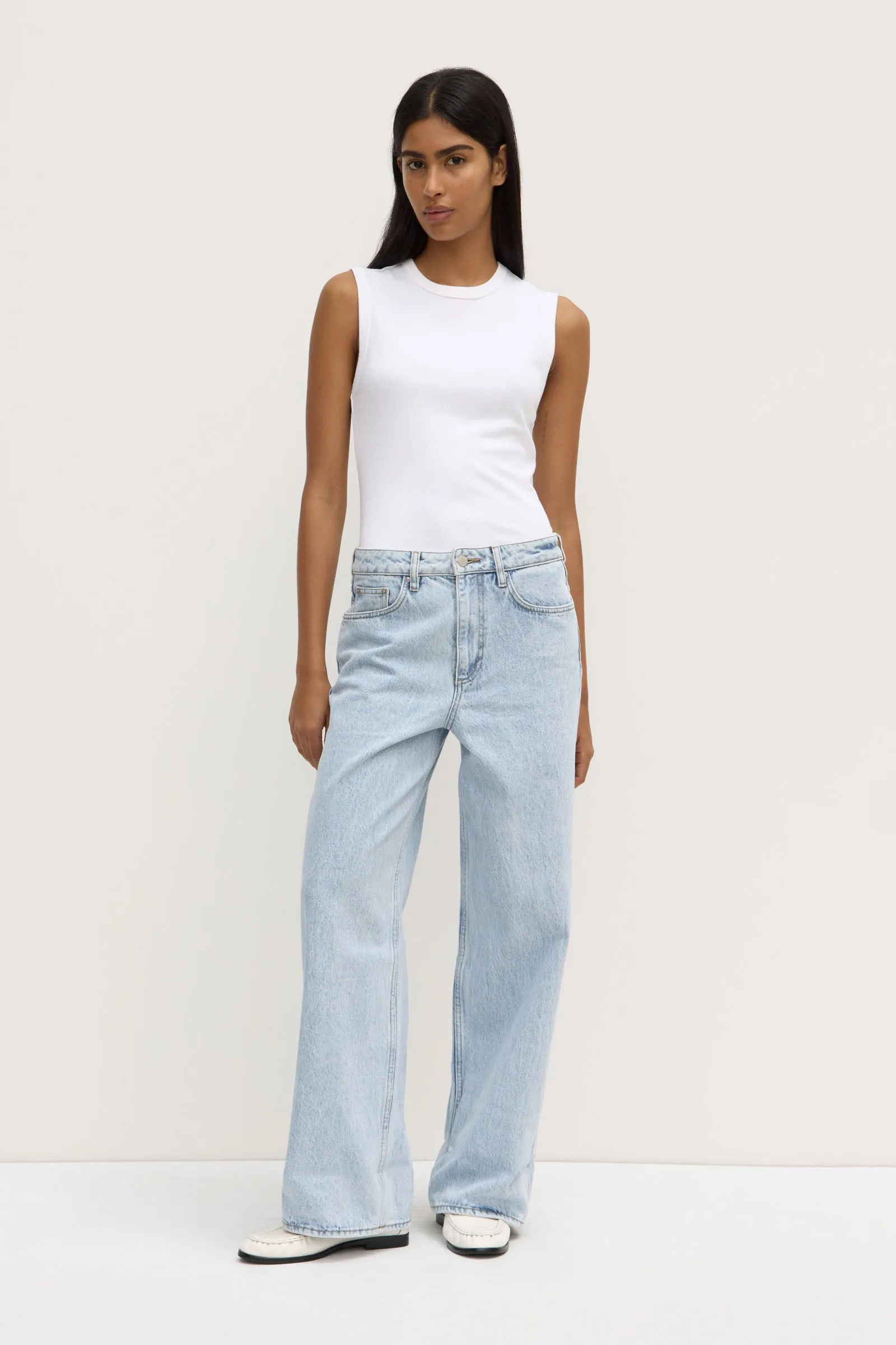 Womens Boyfriend Jean