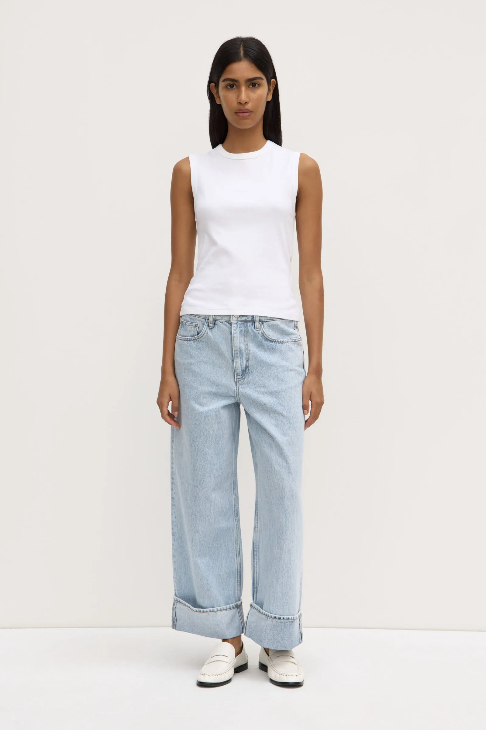 Womens Boyfriend Jean