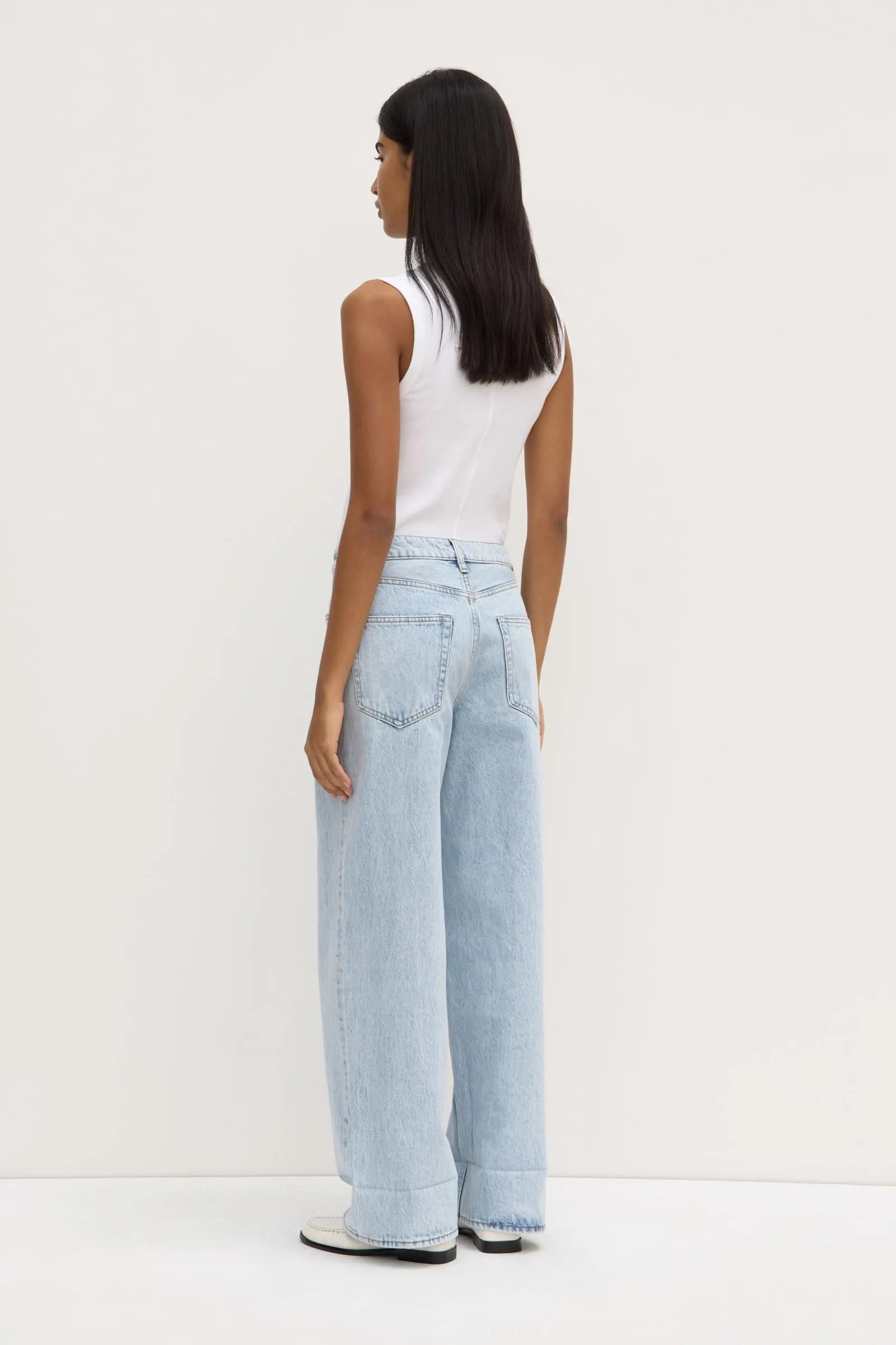 Womens Boyfriend Jean