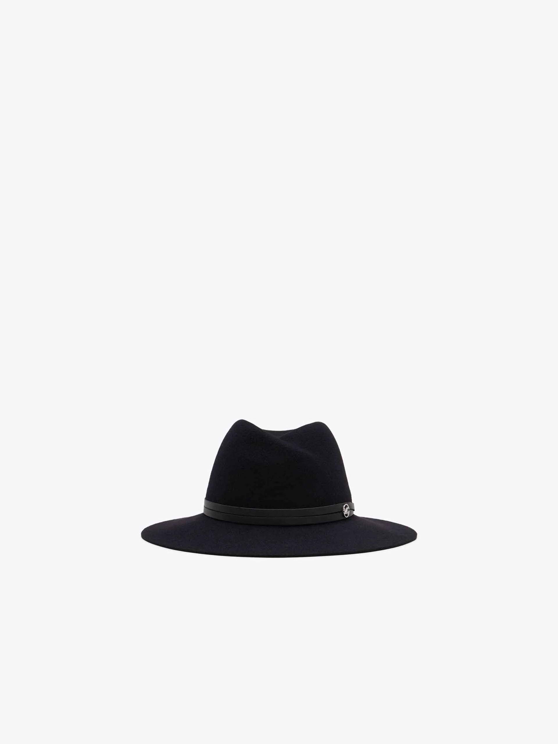 Wool Blend Felt Hat