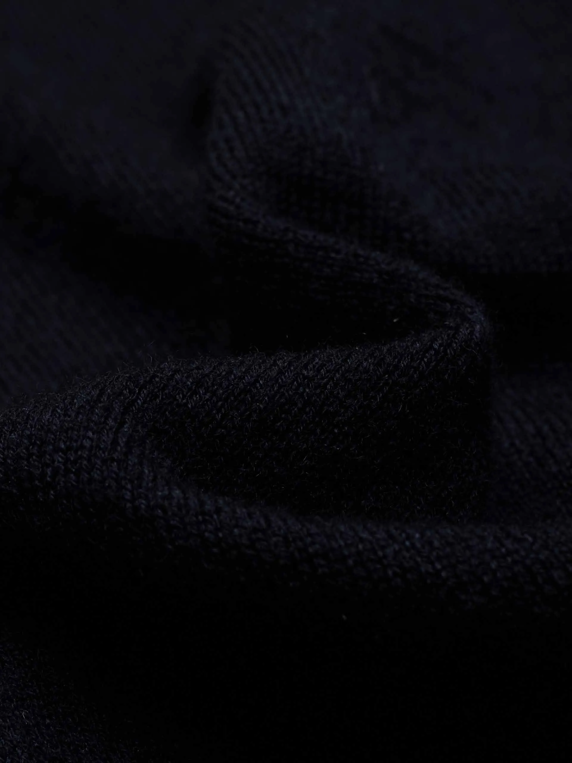 Wool Blend Sweater Set