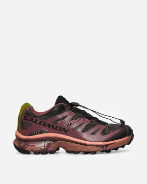XT-4 OG R.A.D Sneakers Nocturne / Tawny Port / Emberglow