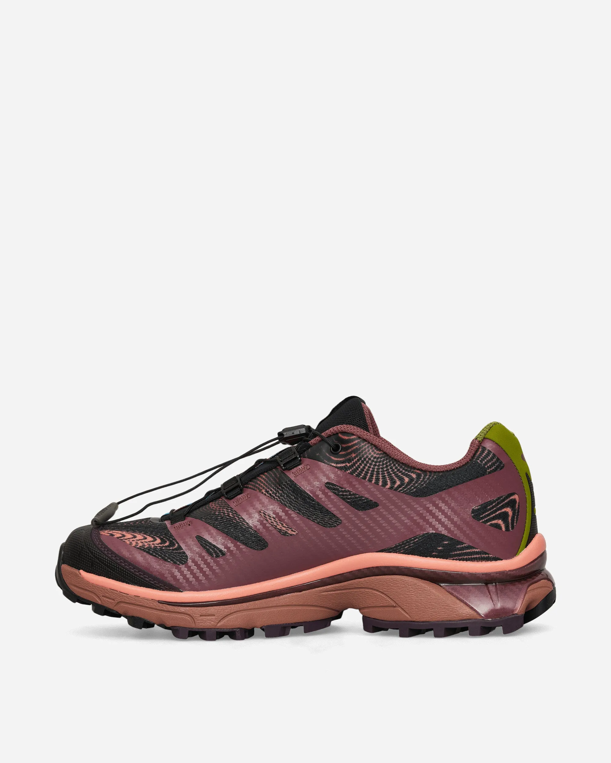 XT-4 OG R.A.D Sneakers Nocturne / Tawny Port / Emberglow