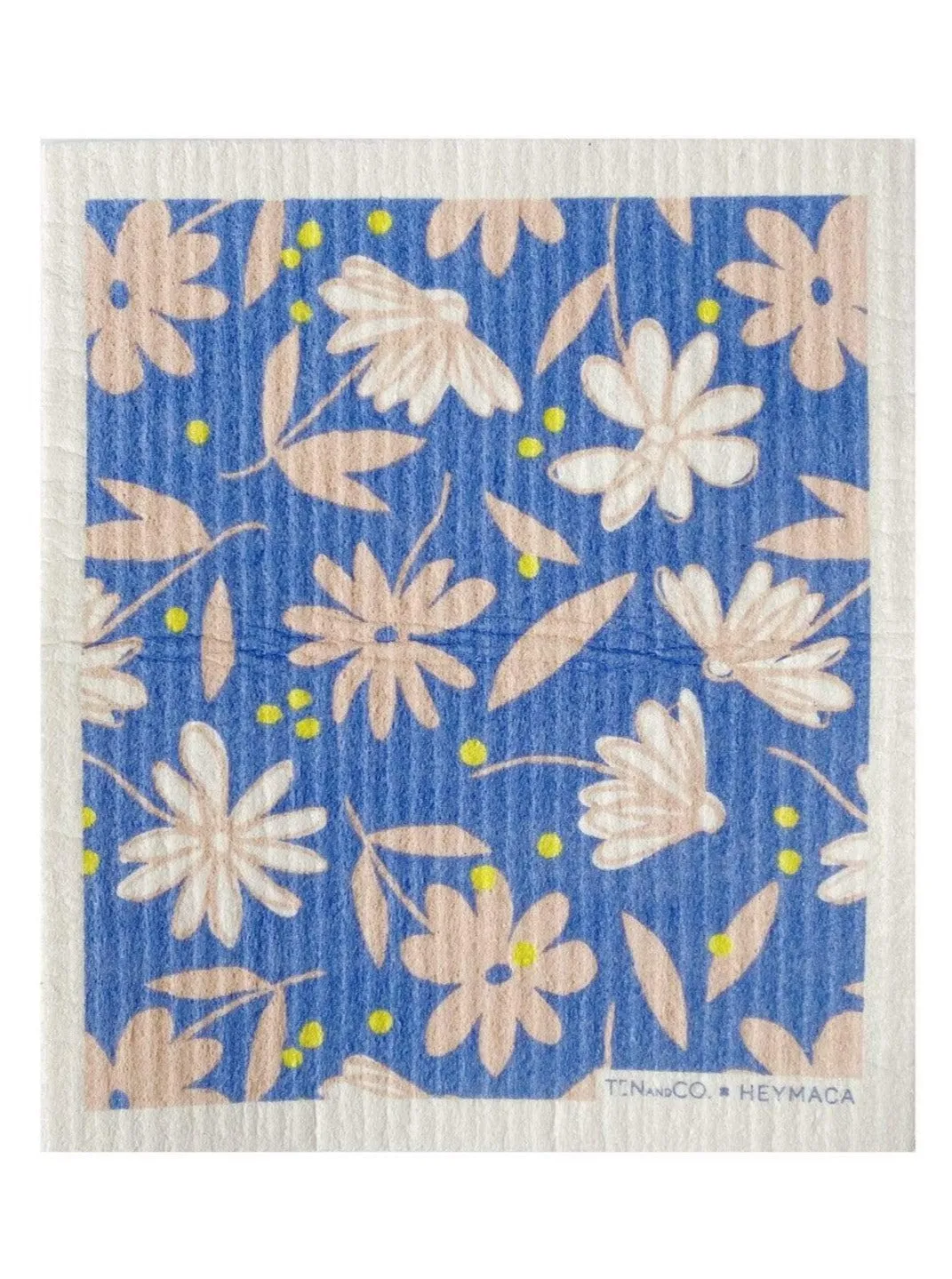 Zero Waste Sponge Cloth Set of 4