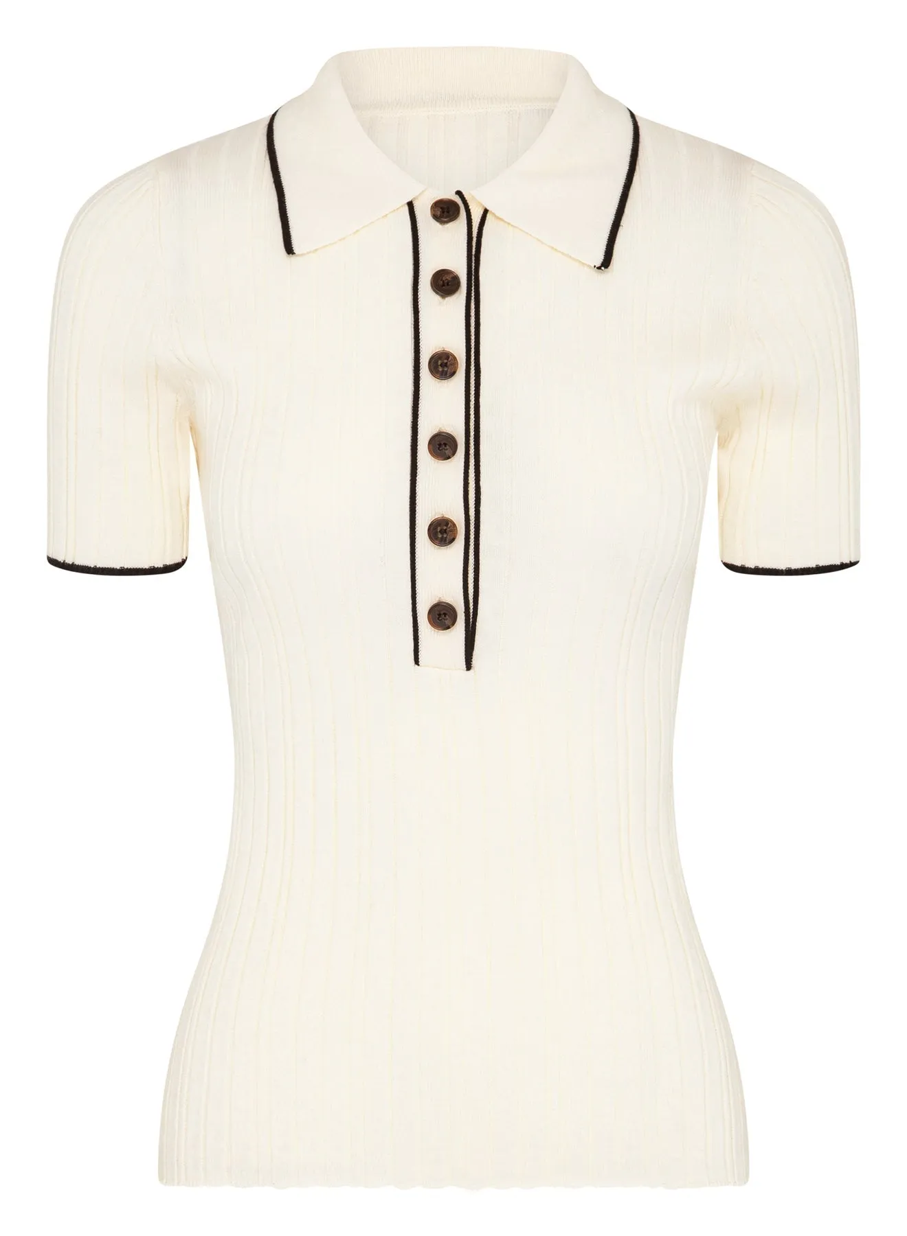 ZORA TOP (PEPPER)